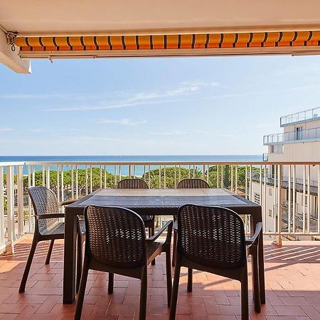Апартаменти La Marina Малґрат-да-Мар Екстер'єр фото