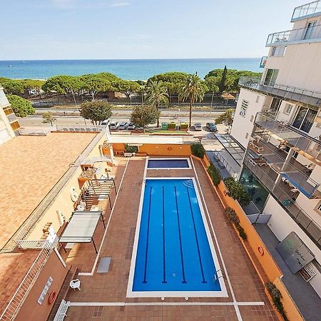 Апартаменти La Marina Малґрат-да-Мар Екстер'єр фото